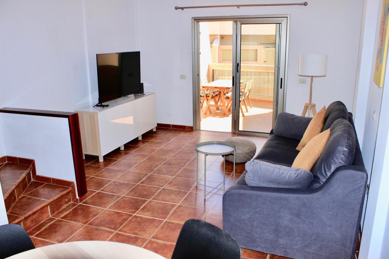 2Bdr And 2Bath Apartment El Cabezo エル・メダノ エクステリア 写真