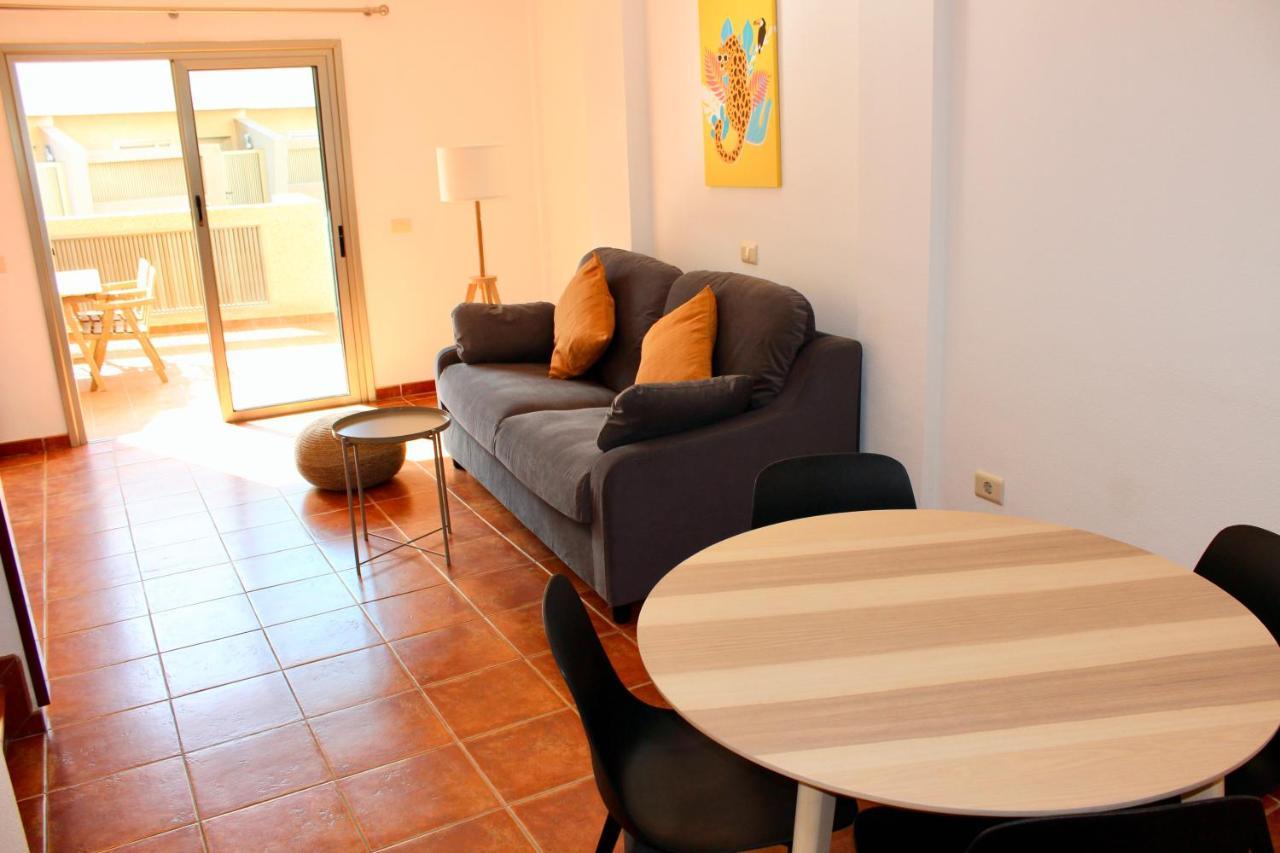 2Bdr And 2Bath Apartment El Cabezo エル・メダノ エクステリア 写真